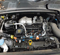Range Rover Evoque  engines
