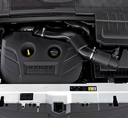 Used  Range Rover Evoque  Engines Used  Range Rover Evoque  Engines