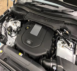 Range Rover Sport  engines