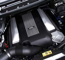 Range Rover Vogue  4.4