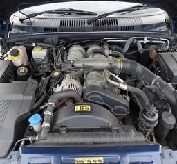 Reconditioned  Range Rover Vogue  Engines
