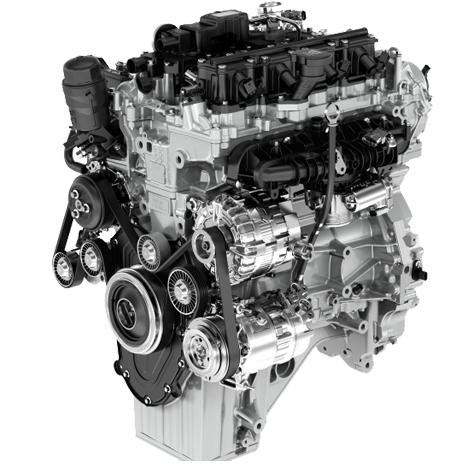  Range Rover Sport 2.0  Engines